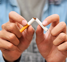 Tobacco De-Addiction Counseling