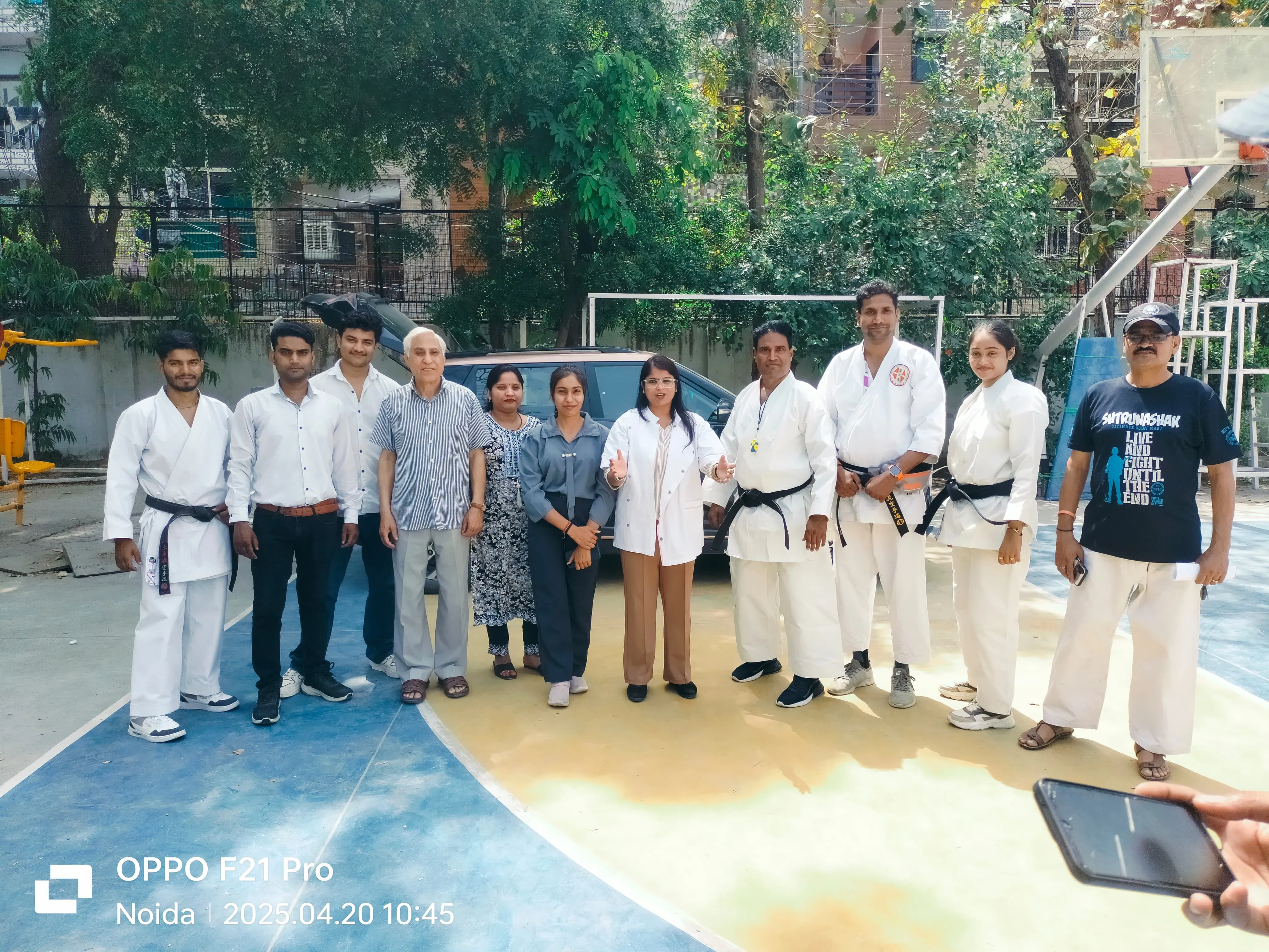 Event highlight