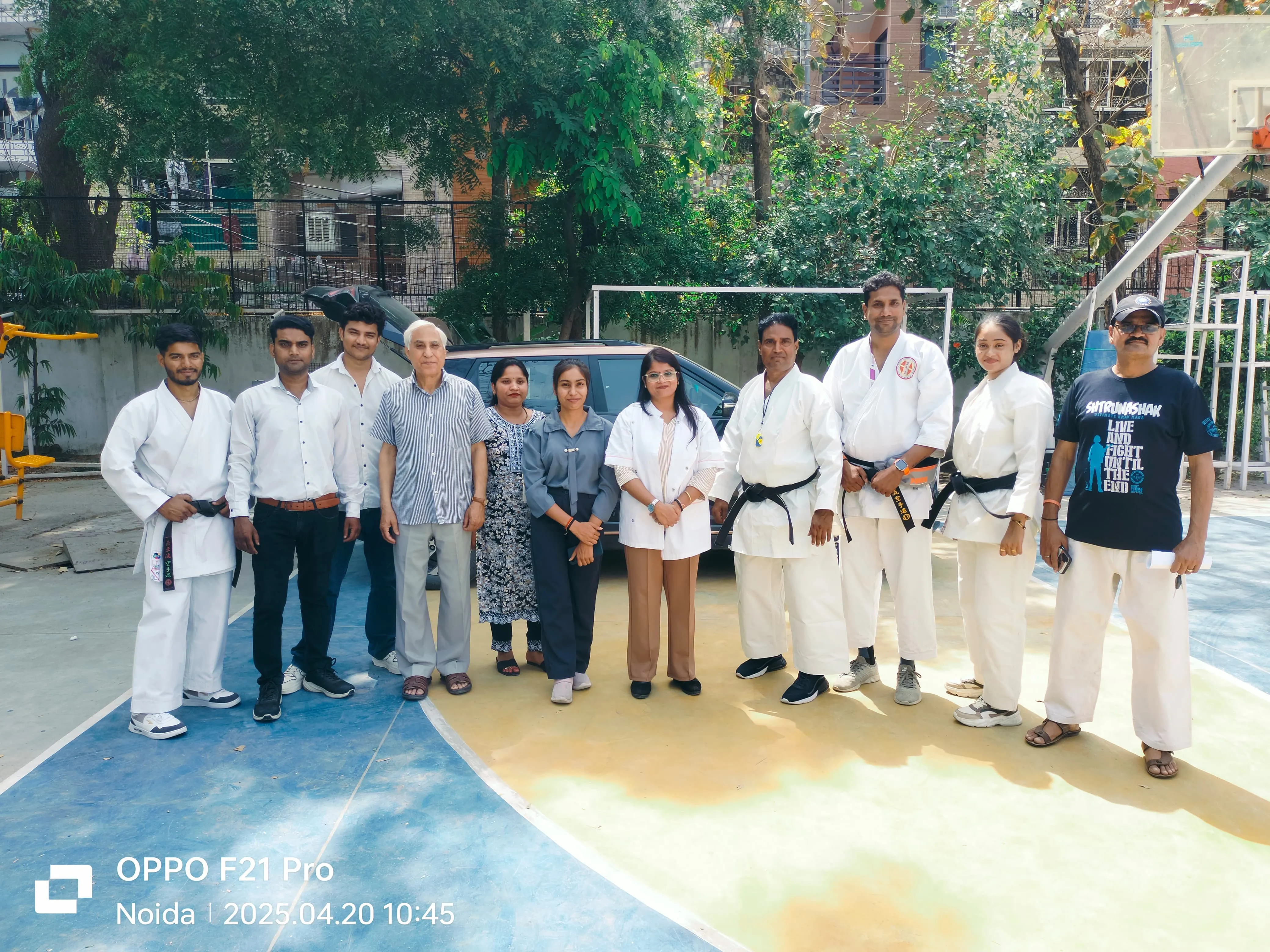 Event highlight
